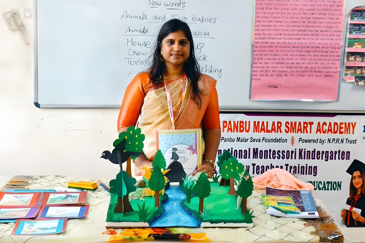 Home language and storytelling