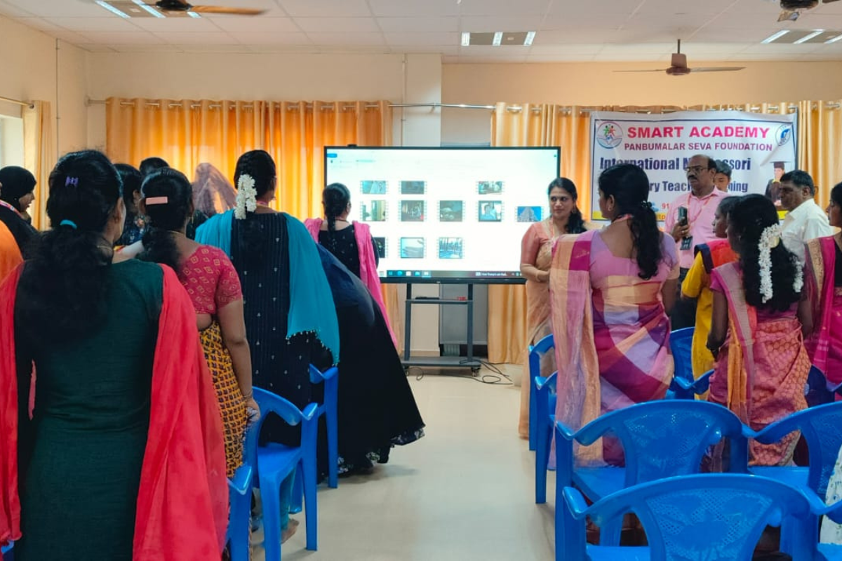 Home using technology in classrooms